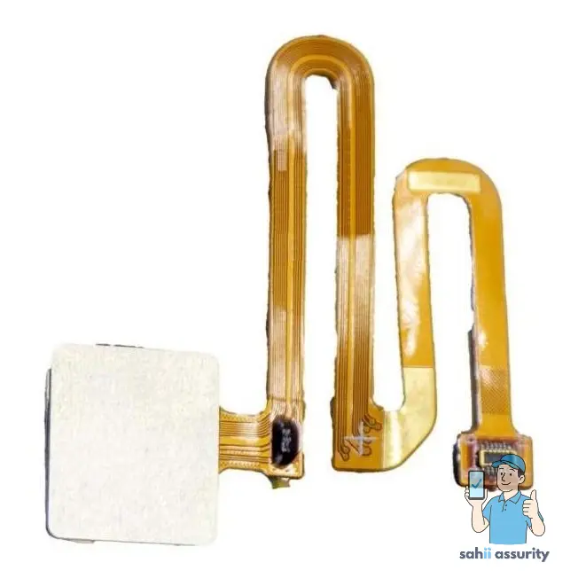 Fingerprint Sensor with Flex Cable for Oppo F11 Purple thumbnail